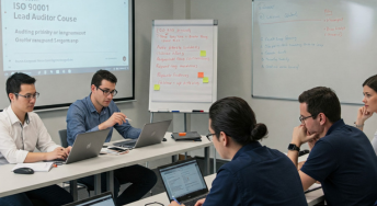 LA ISO 9001
